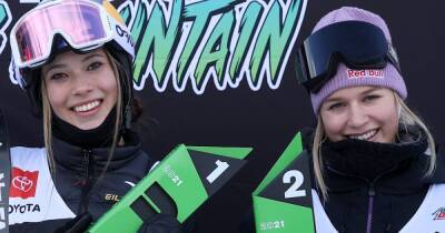 Tess Ledeux - Olympic freestyle ski slopestyle final, women: Preview, schedule and stars to watch - Ailing (Eileen) Gu to do the double? - olympics.com - Norway - China - Beijing - Estonia