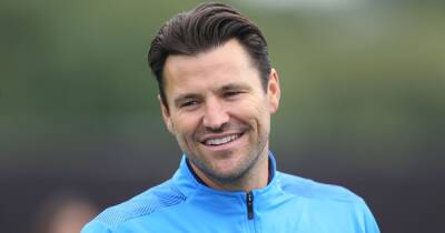 Mark Wright burst into tears after learning of huge family change