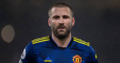Luke Shaw comments prove just how far Manchester United have fallen