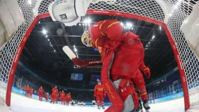 Ice hockey: China face formidable Canada in last chance to stay alive
