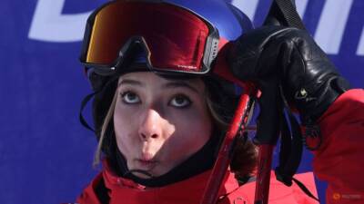 Eileen Gu makes it through 'scary' freeski slopestyle qualifiers