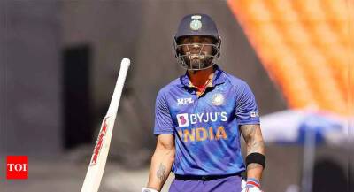 India vs West Indies: Don't think Virat Kohli is going through a lean patch, says Vikram Rathour