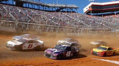 Friday 5: Clash at the Coliseum raises stakes for another NASCAR gamble