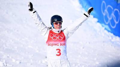Australia's Laura Peel, Danielle Scott cruise through to aerials final at Beijing Winter Olympic Games