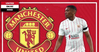 Anthony Martial has given Manchester United three reasons why they can't sell him this summer