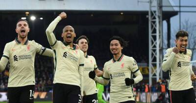 Opinion: Liverpool star Fabinho proved invaluable in EPL victory - msn.com - Brazil