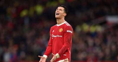Cristiano Ronaldo defended over "false narrative" as Man Utd humiliation highlighted