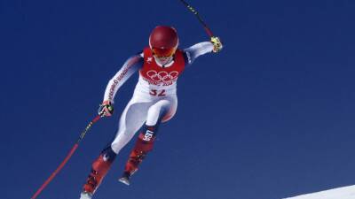 Alpine skiing-Shiffrin confirms she will race downhill