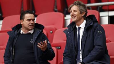 Nuevo contrato a Overmars a pesar de ya "tener señales" - en.as.com