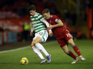 How is Matt O’Riley getting on since leaving MK Dons for Celtic in January?