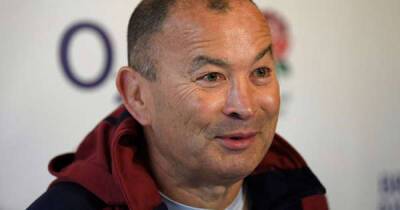 Eddie Jones - Clive Woodward - Today's rugby headlines as Eddie Jones mocks Austin Healey in press conference and Wales 'fancy their chances' against England - msn.com - Italy - Scotland - county George - county Woodward
