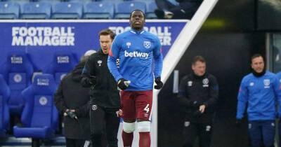 Moyes explains why Zouma withdrew from the West Ham line-up