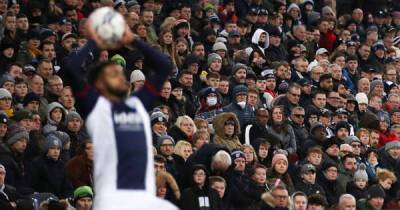 West Brom fans addressed by Steve Bruce ahead of Hawthorns bow