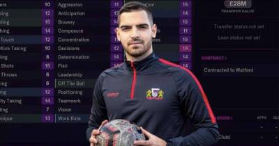 We spoke to man given job at club he managed on Football Manager - msn.com - Serbia