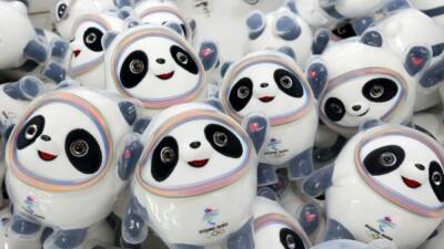 Olympic mascot cakes land Chinese bakers in trouble - channelnewsasia.com - Usa - China - Beijing