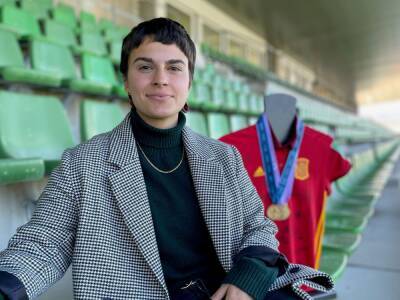 Irene López, la campeona del mundo que dejó el fútbol para ser feliz | Deportes | EL PAÍS