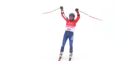 Marco Odermatt - The Olympic dream of Puerto Rican Alpine skier William Flaherty - olympics.com - Beijing - Puerto Rico