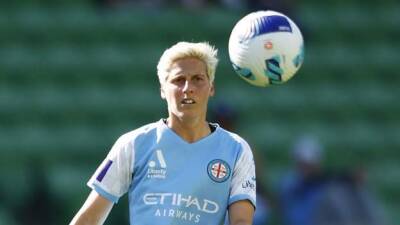 Rebekah Stott: 'I've got my life back' - defender reflects one year on from cancer diagnosis - bbc.com - Britain - Australia - New Zealand - Melbourne -  Brighton