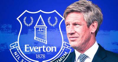 Marc Overmars - Former Everton chief Marcel Brands set for new role in football - msn.com