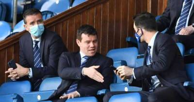 Big flop: £3.1k-p/w Rangers lightweight has been draining Wilson's budget for 54 weeks - opinion