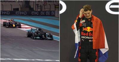 Max Verstappen - Lewis Hamilton - Michael Masi - Grand Prix - The FIA is set to present its Abu Dhabi investigation findings to Formula 1 today - msn.com - Abu Dhabi - London