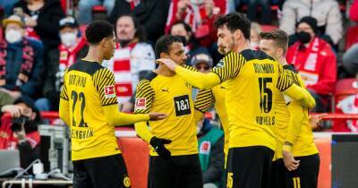 What Marco Reus thinks of Rangers as Dortmund tensions continue to simmer with Mats Hummels dig
