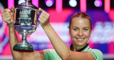 Anett Kontaveit news: Consistency and hard work pay off as Estonian snaps up another title