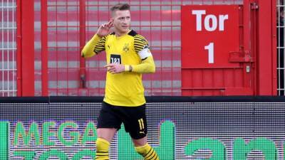 Marco Rose - Raphael Guerreiro - Reus se viste de Haaland - en.as.com