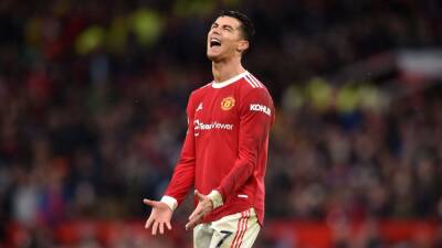 "Cristiano debe estar pensando: '¿En qué me he metido?'" - en.as.com - Manchester