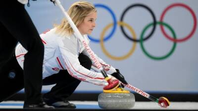 Eve Muirhead - Jennifer Jones - Watch Canada's Jennifer Jones vs. Great Britain in Olympic women's curling - cbc.ca - Britain - Russia - Canada - Beijing