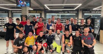Perth's Luke Bibby feeling very sharp after successful boxing training camp in Russia - dailyrecord.co.uk - Russia - Scotland - Canada - Ireland