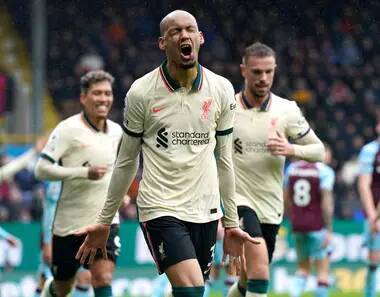 Fabinho Was Left Visibly Stunned By Reporter's Burnley Question, His Answer Says It All