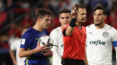 Cesar Azpilicueta reveals mind games in Club World Cup final before Kai Havertz's penalty for Chelsea