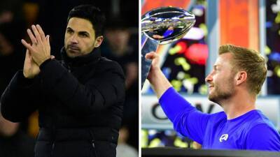 Mikel Arteta - Stan Kroenke - La Super Bowl de Mikel Arteta - en.as.com