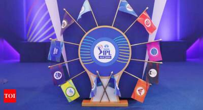 IPL auction 2022: 6 big highlights and talking points