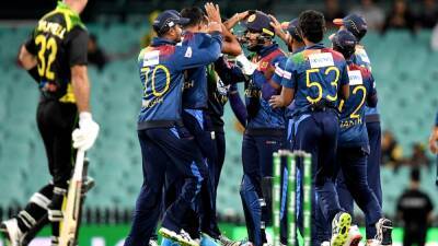 Dasun Shanaka - Sri Lanka Fined For Slow Over-Rate In 2nd T20I vs Australia, Pathum Nissanka Warned - sports.ndtv.com - Australia - Sri Lanka