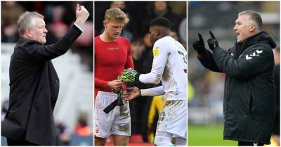 Chris Wilder - Neil Warnock - Lyle Taylor - Birmingham, baffling Brice in Championship winners and losers - msn.com - Birmingham -  Bristol