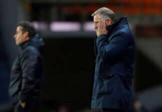 2 Blackburn Rovers selection dilemmas Tony Mowbray is facing ahead of West Brom clash
