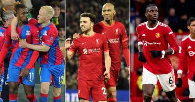 Liverpool 'to face Manchester United and Crystal Palace' in pre-season