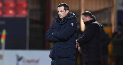 Former Hibs boss Jack Ross favourite for Aberdeen job as former Celtic star in 'house in order' criticism