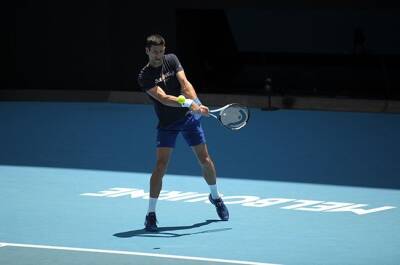 Djokovic stays top of ATP rankings with Medvedev lurking