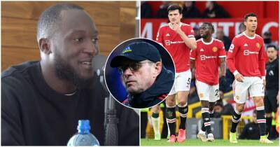 Romelu Lukaku exposed Man Utd in explosive 2019 podcast