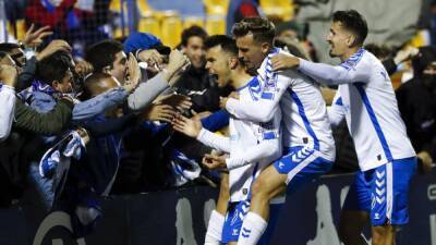 Liga SmartBank El terror de los anfitriones - en.as.com