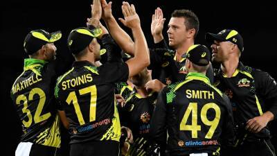 Australia win super over thriller against Sri Lanka to take 2-0 lead in T20 series