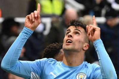 Ruben Dias - Bernardo Silva - Kyle Walker - Joao Cancelo - Man City's latest 'diamond' Cancelo key to Champions League pursuit - news24.com - Manchester - Spain - Portugal - Italy - Abu Dhabi - county Valencia -  Lisbon -  Man