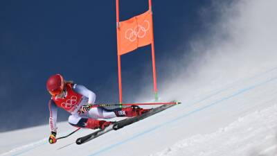 Winter Olympics – Mikaela Shiffrin reveals different mindset ahead of women’s downhill event at Beijing 2022