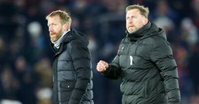 Graham Potter - Mauricio Pochettino - Ralph Hasenhuttl - Manchester United set for another managerial wildcard reminder - manchestereveningnews.co.uk - Manchester