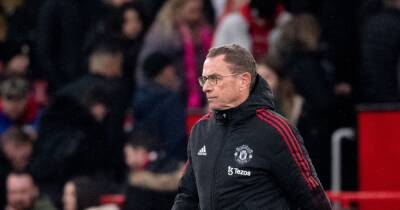 Gary Neville explains why Ralf Rangnick is struggling to make Manchester United impact