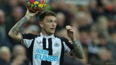 Aston Villa - Kieran Trippier - Ed Osmond - Newcastle's Trippier sidelined with fractured foot - channelnewsasia.com - Madrid