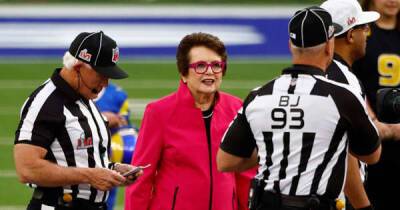 Serena Williams - Alex Morgan - Billie Jean - Serena Williams, Billie Jean King and Alex Morgan have starring roles during Super Bowl - msn.com - Los Angeles